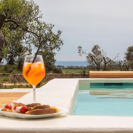 Masseria Scaledda Manduria Eksteriør bilde