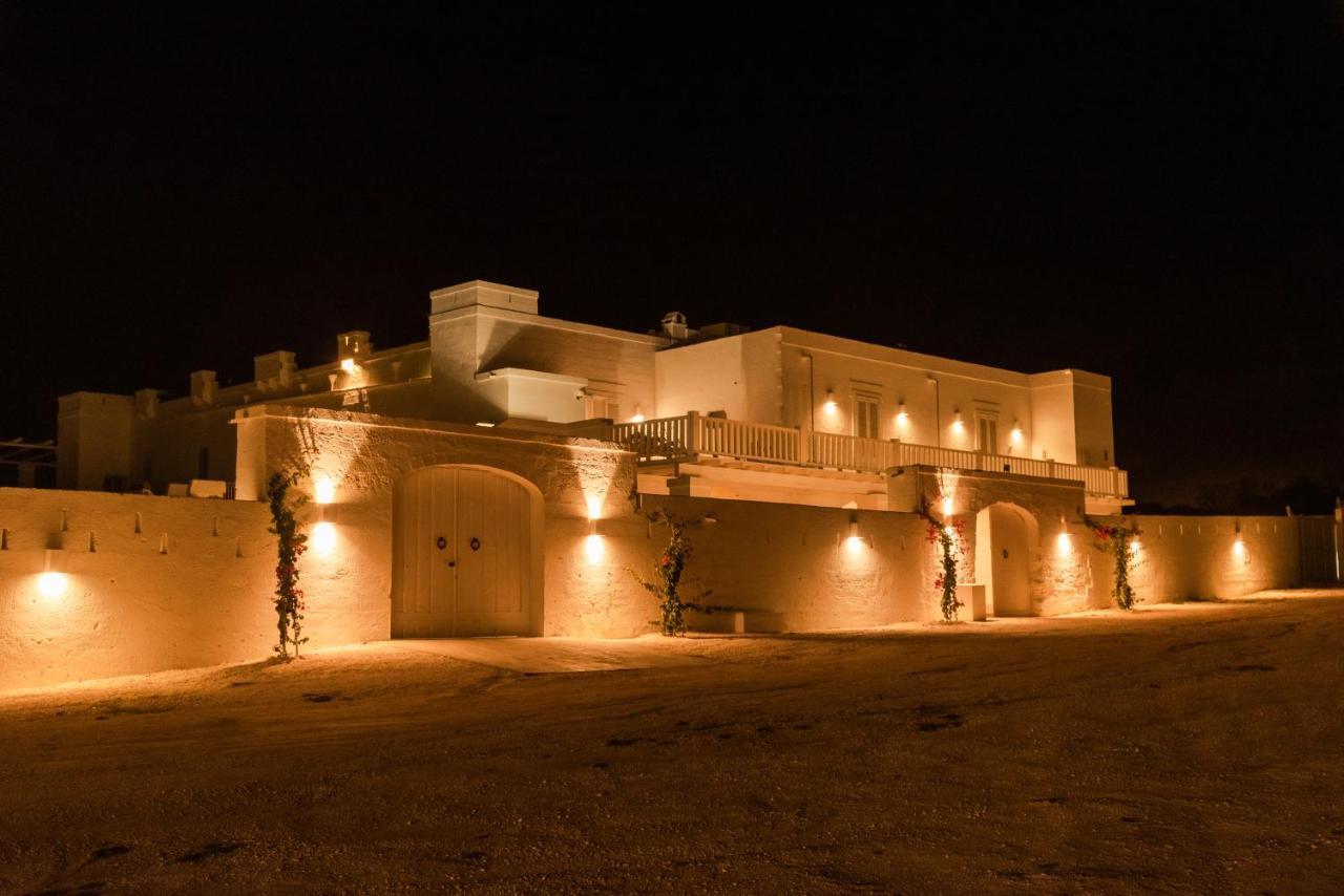 Masseria Scaledda Manduria Eksteriør bilde