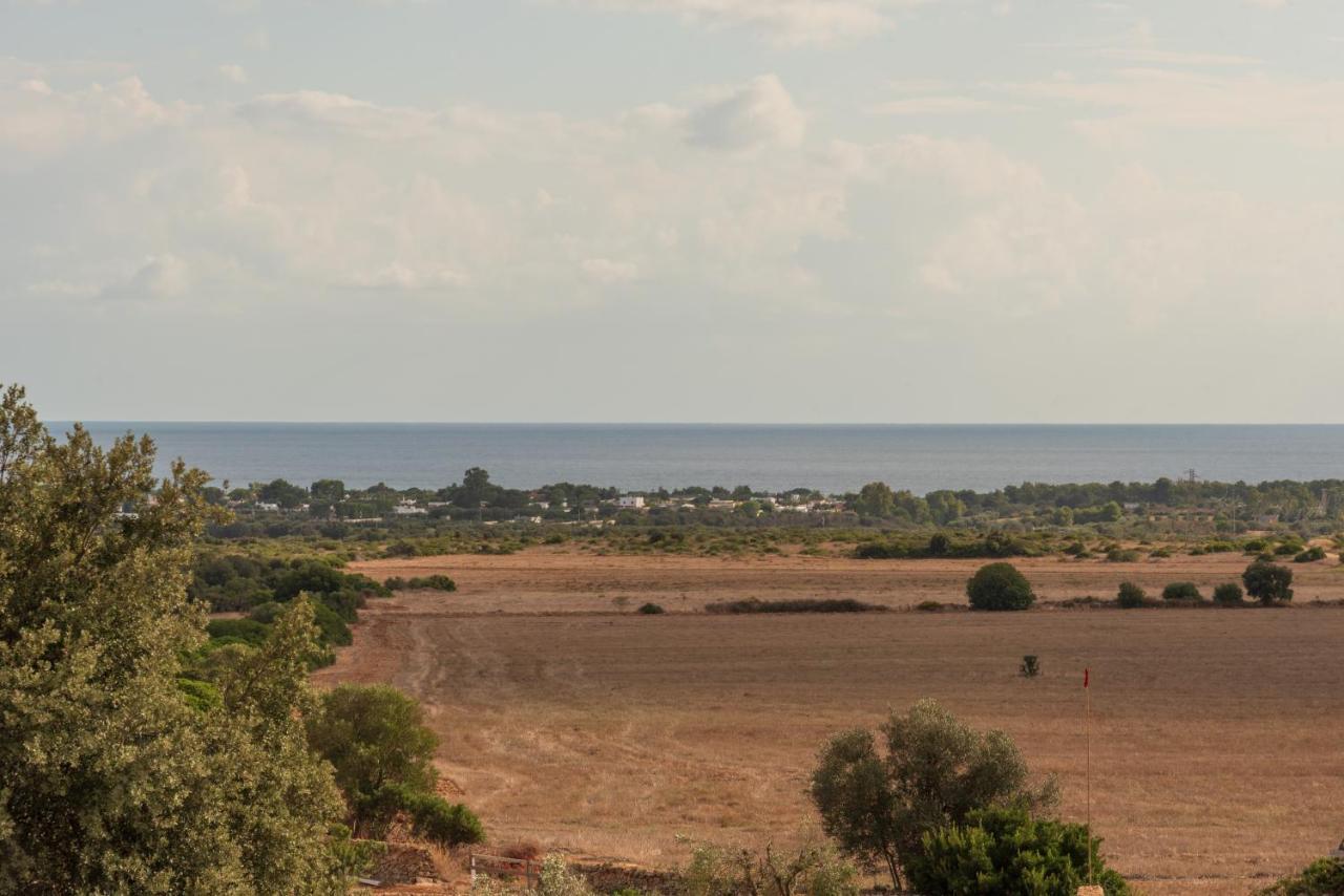 Masseria Scaledda Manduria Eksteriør bilde