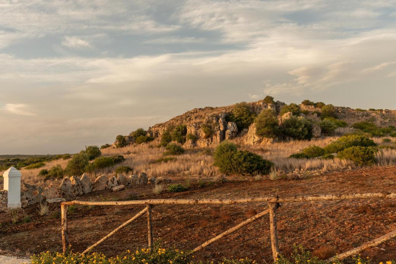 Masseria Scaledda Manduria Eksteriør bilde