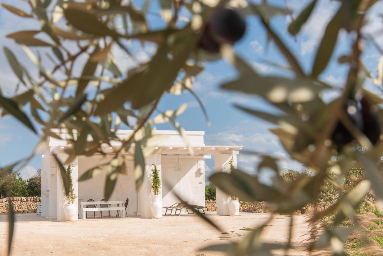 Masseria Scaledda Manduria Eksteriør bilde