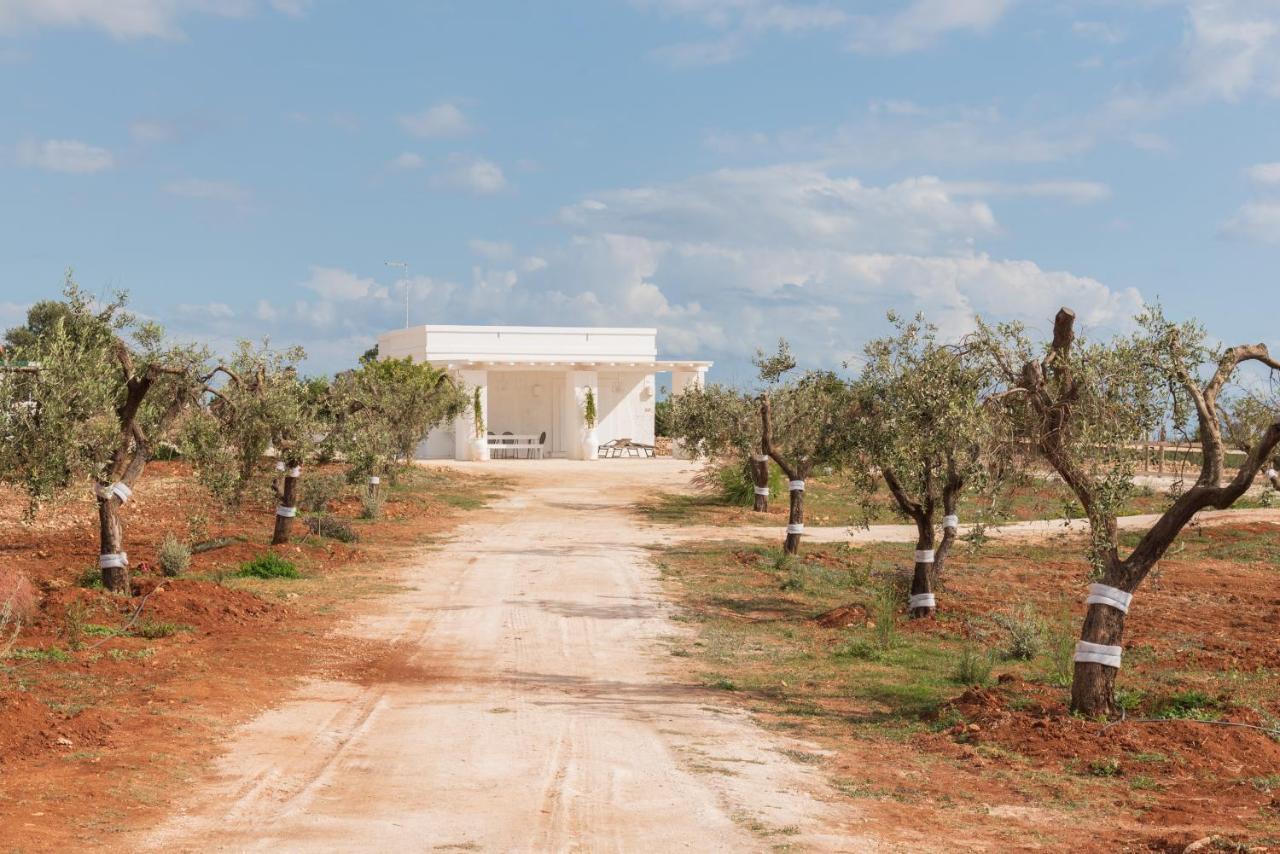 Masseria Scaledda Manduria Eksteriør bilde