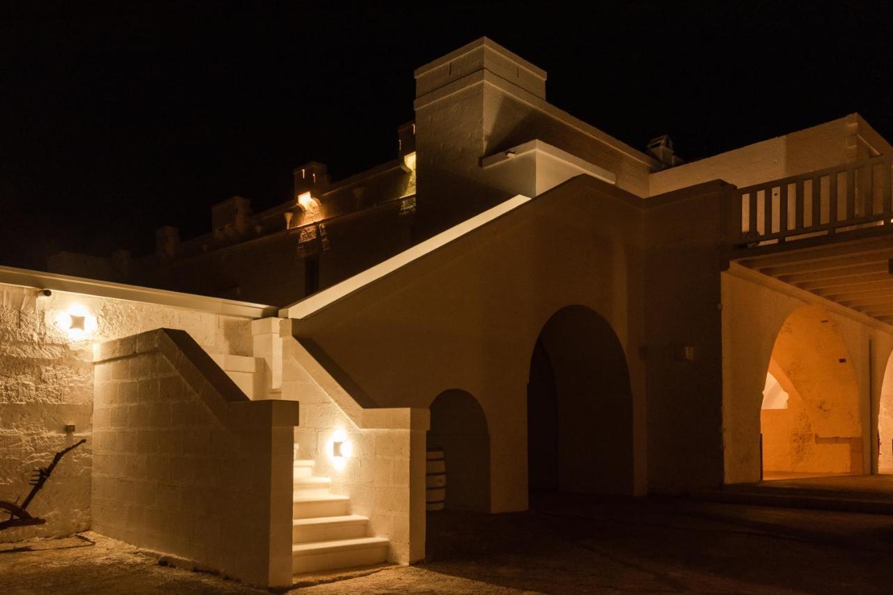 Masseria Scaledda Manduria Eksteriør bilde