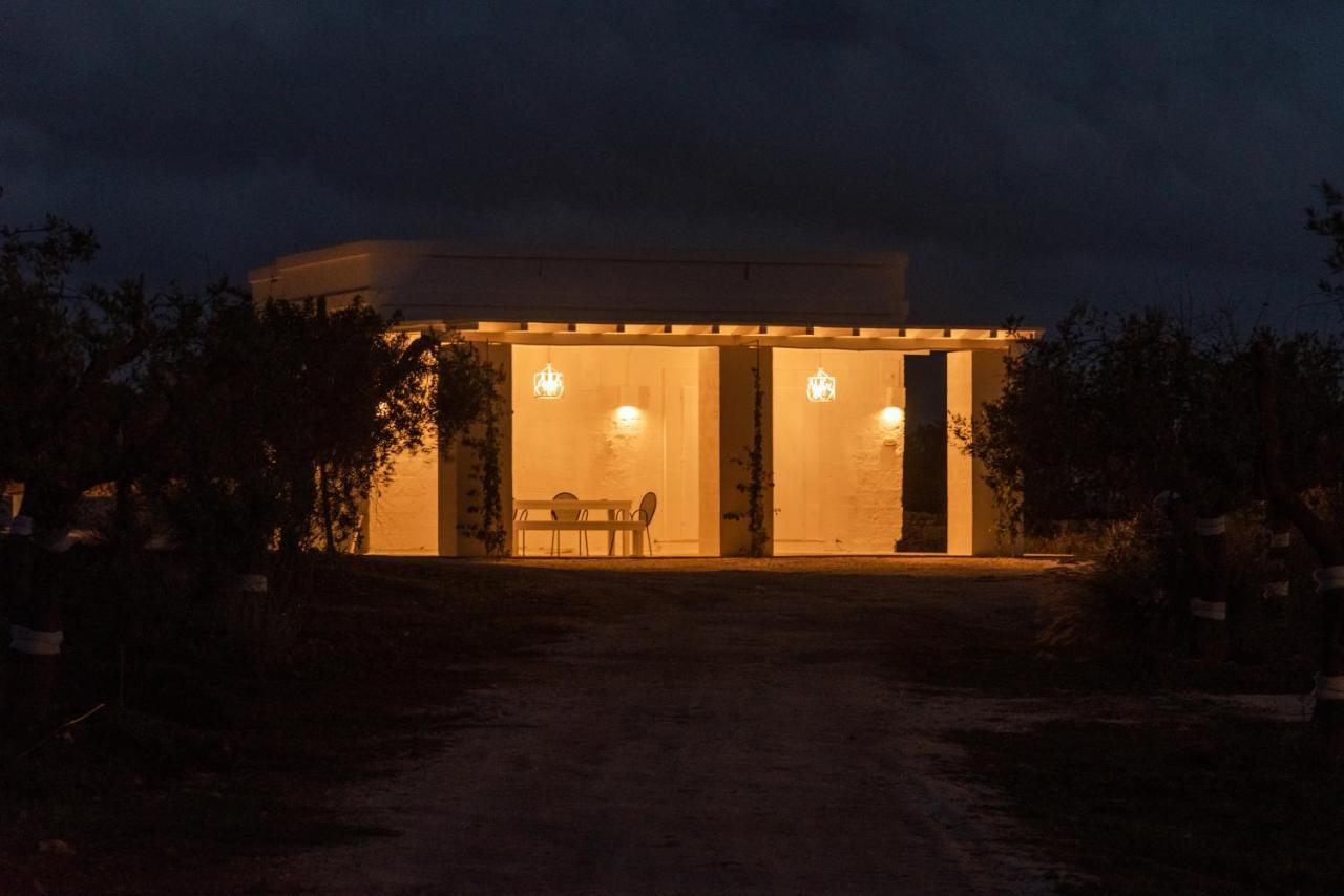 Masseria Scaledda Manduria Eksteriør bilde