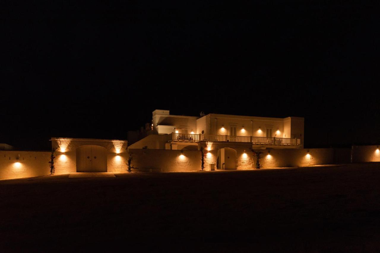 Masseria Scaledda Manduria Eksteriør bilde