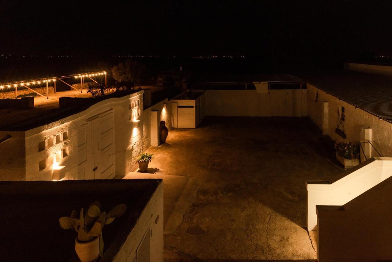 Masseria Scaledda Manduria Eksteriør bilde