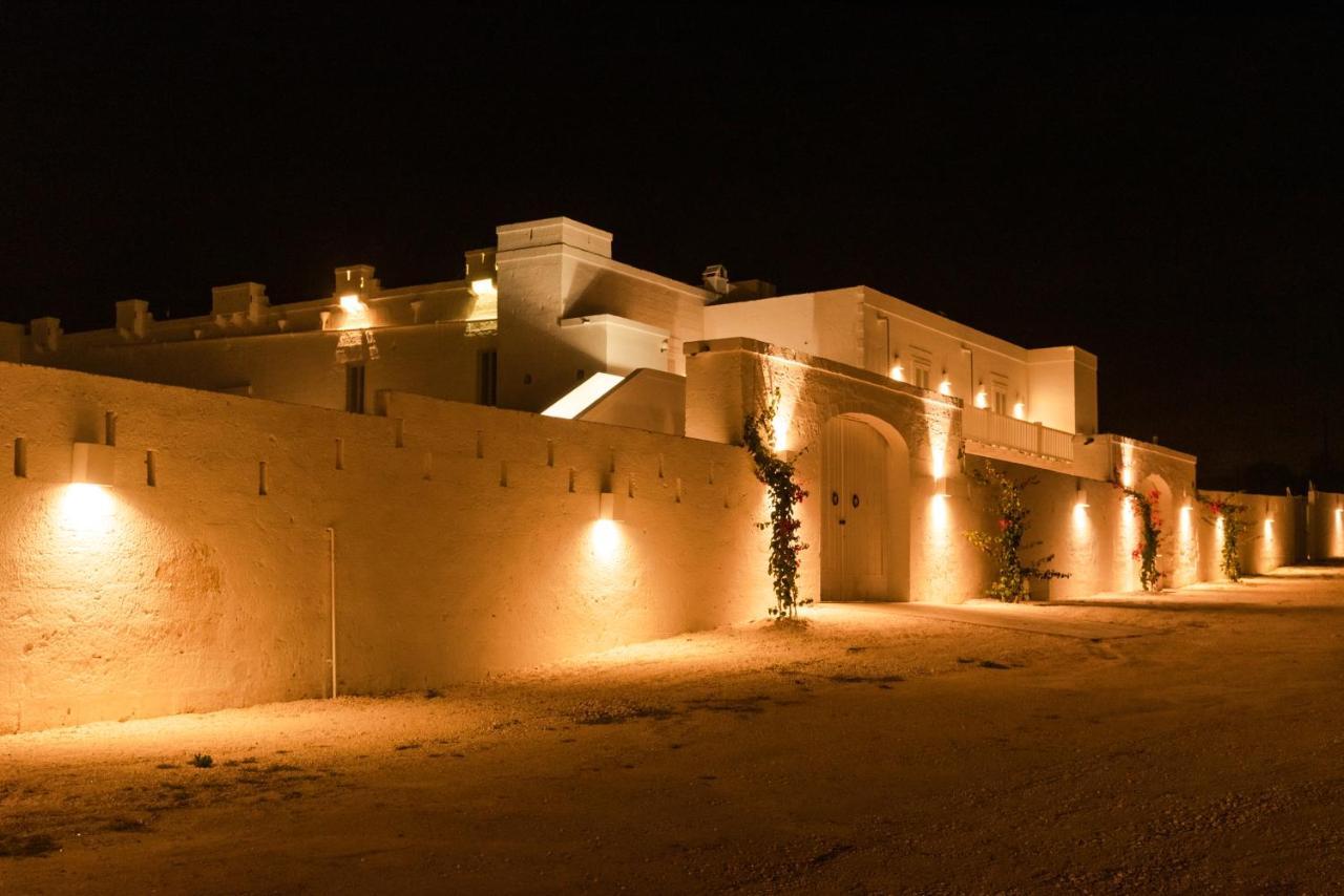 Masseria Scaledda Manduria Eksteriør bilde