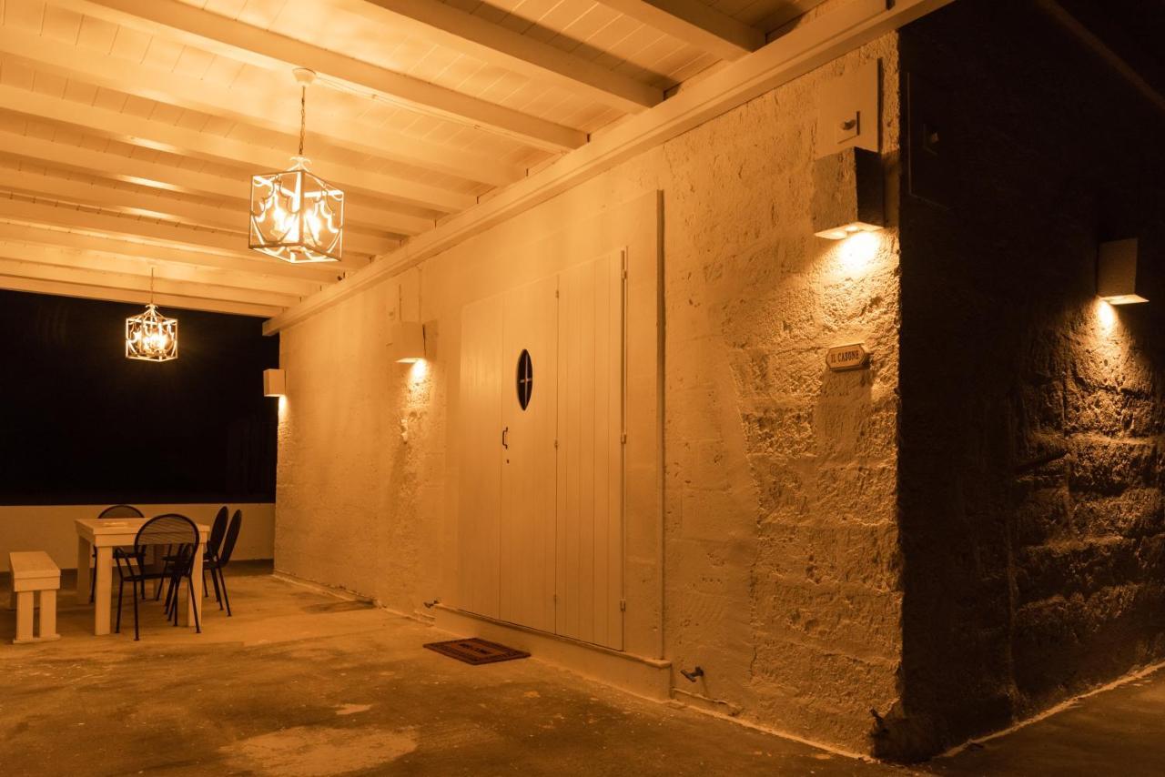 Masseria Scaledda Manduria Eksteriør bilde