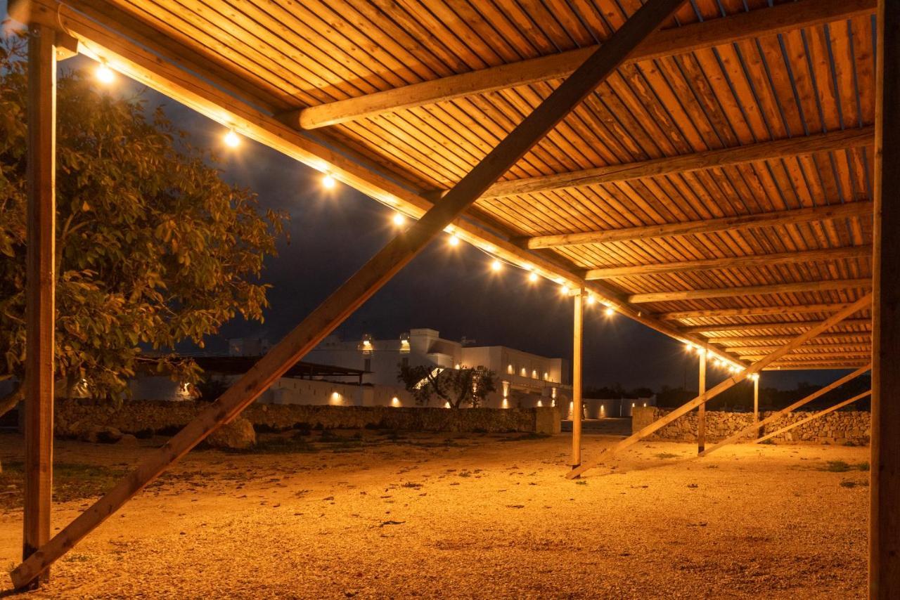 Masseria Scaledda Manduria Eksteriør bilde