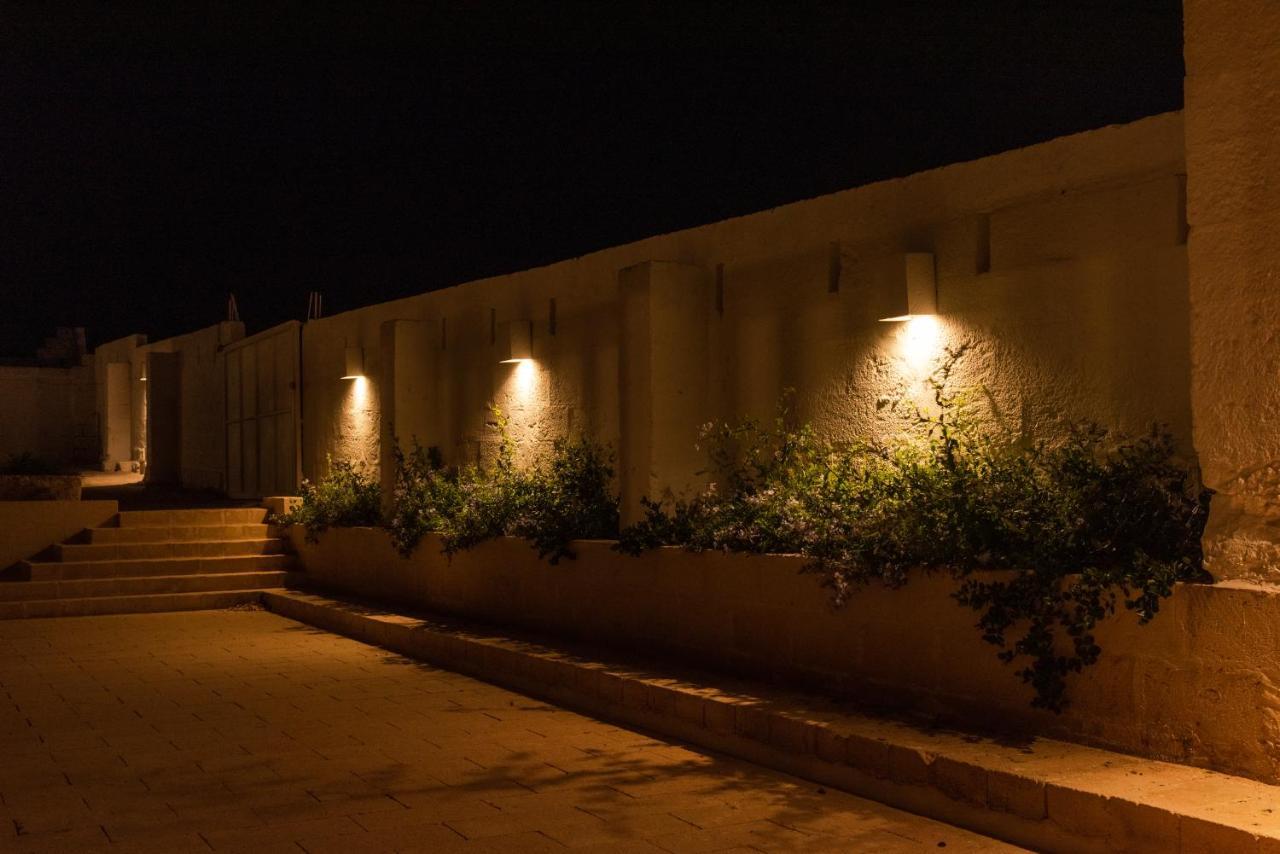 Masseria Scaledda Manduria Eksteriør bilde