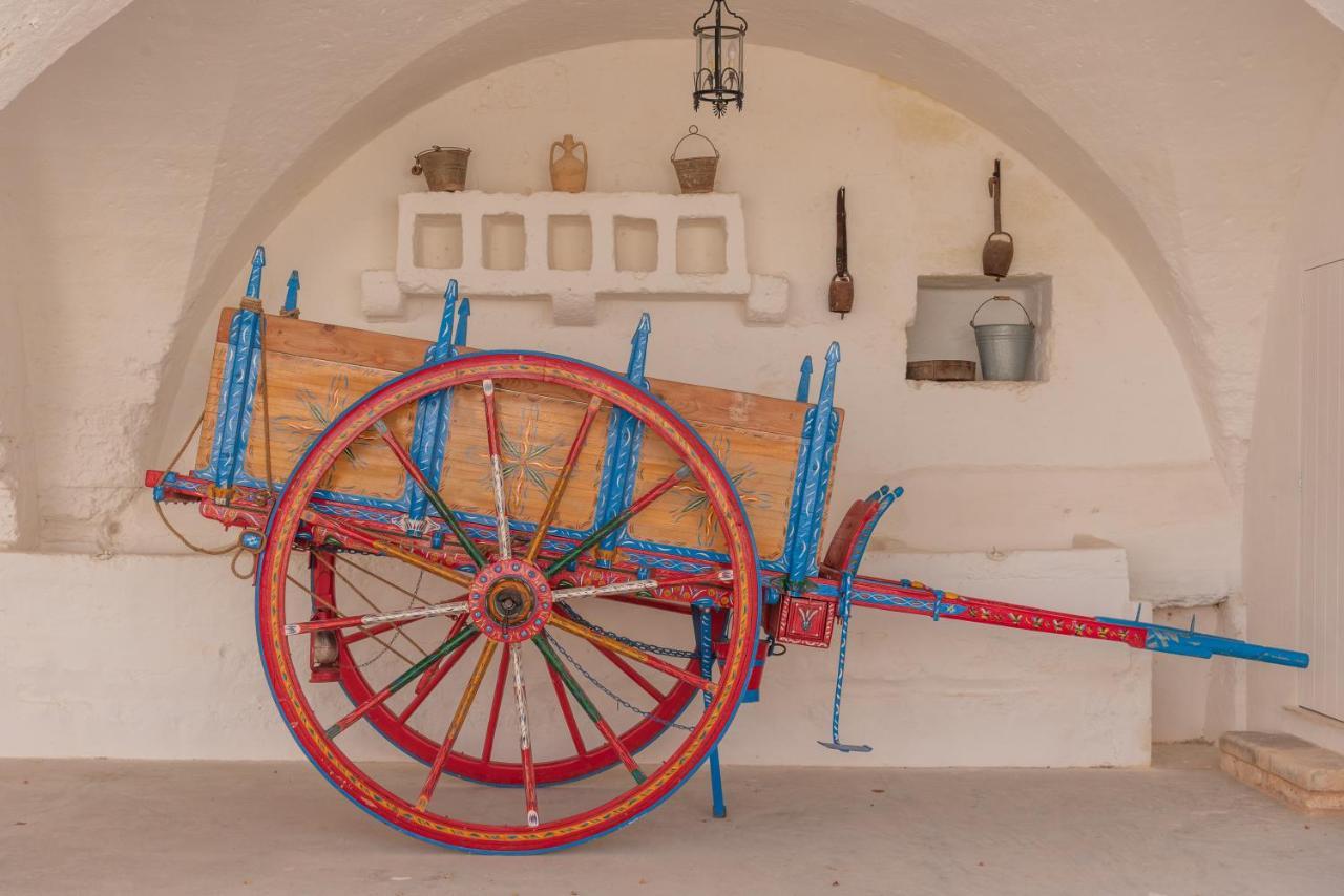 Masseria Scaledda Manduria Eksteriør bilde