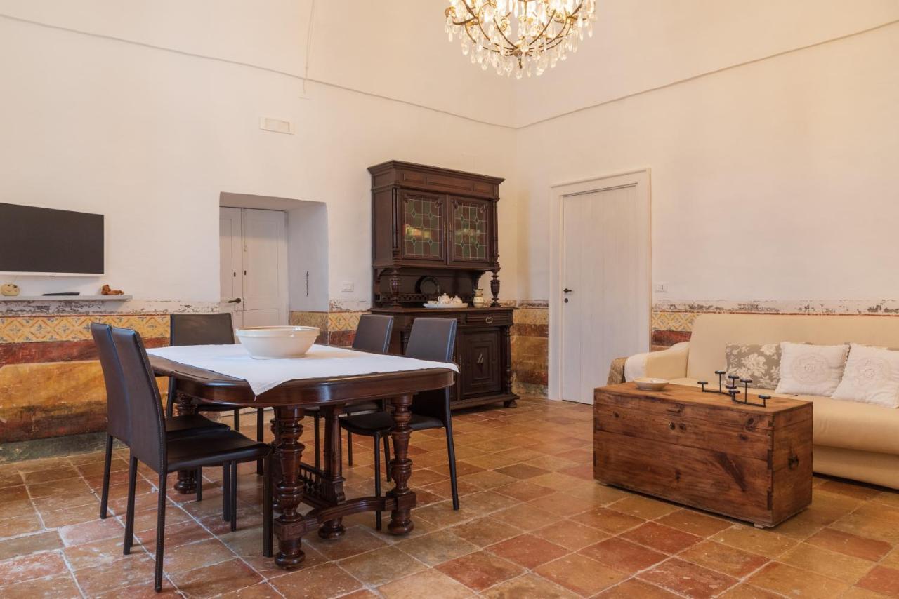 Masseria Scaledda Manduria Eksteriør bilde