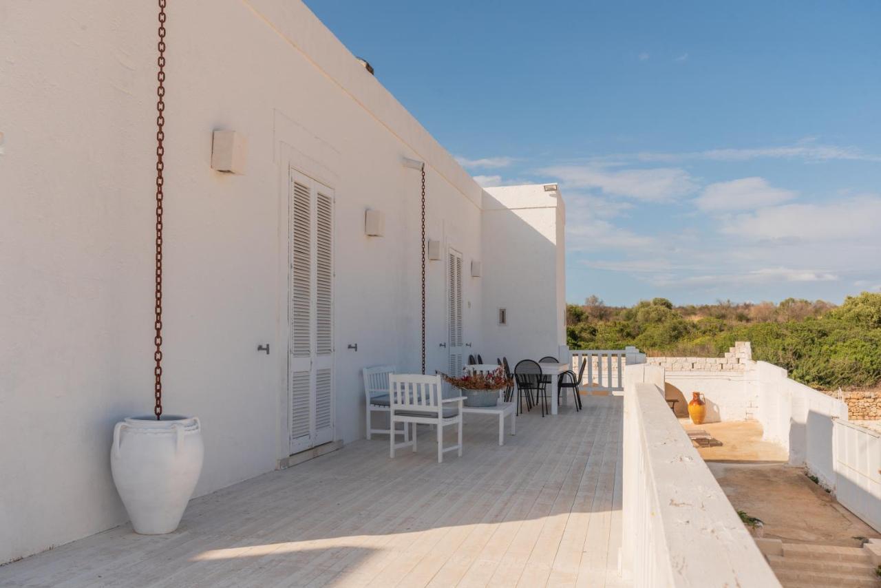 Masseria Scaledda Manduria Eksteriør bilde