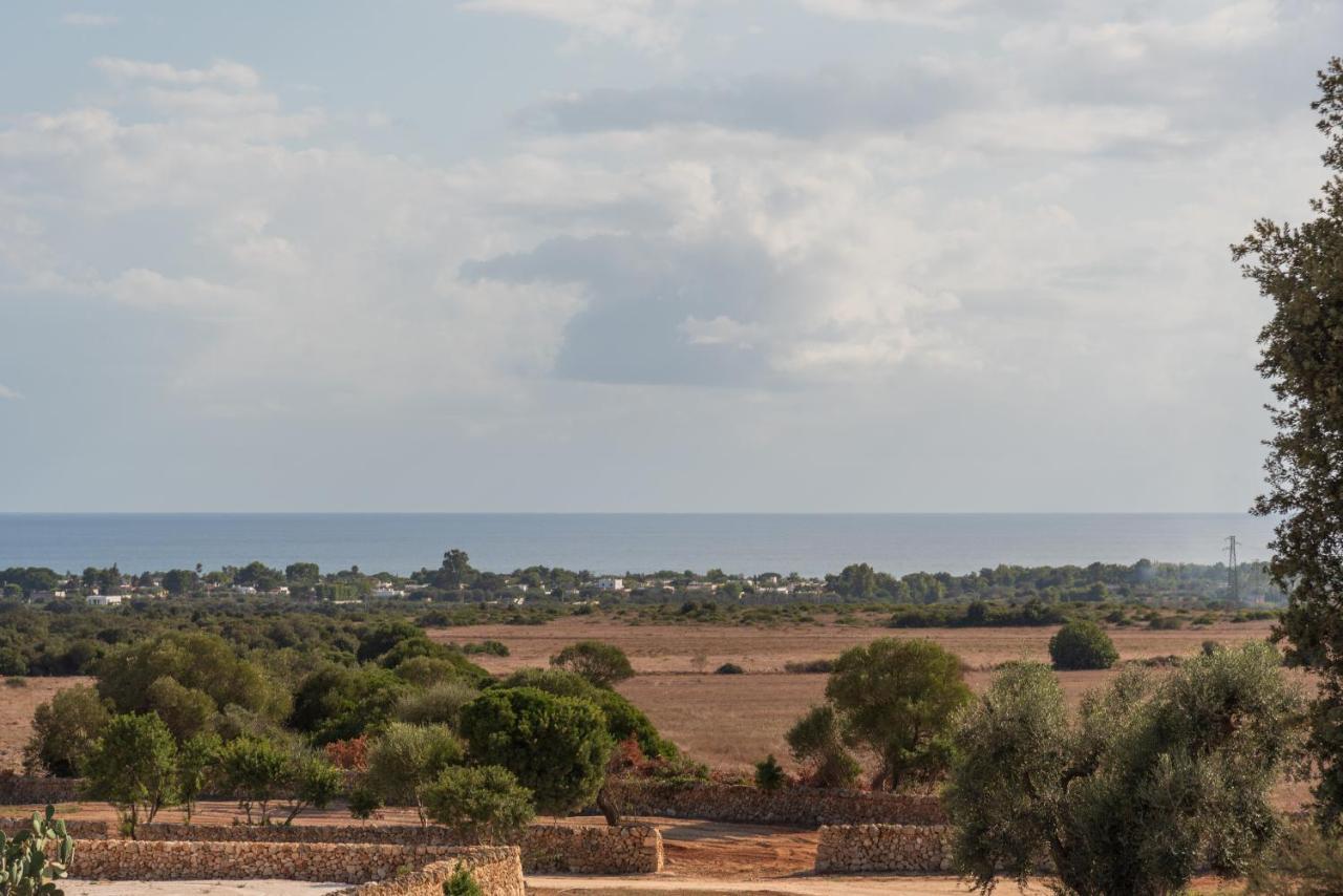 Masseria Scaledda Manduria Eksteriør bilde