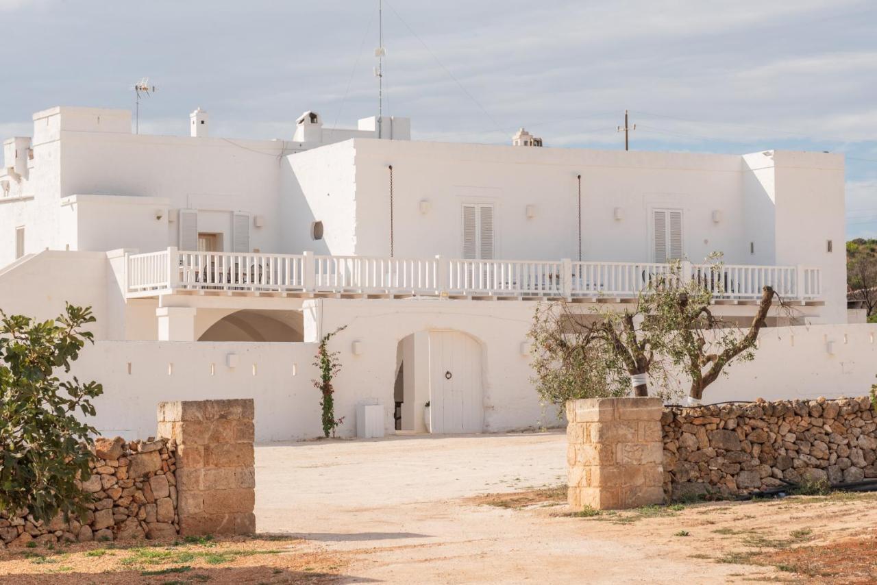 Masseria Scaledda Manduria Eksteriør bilde