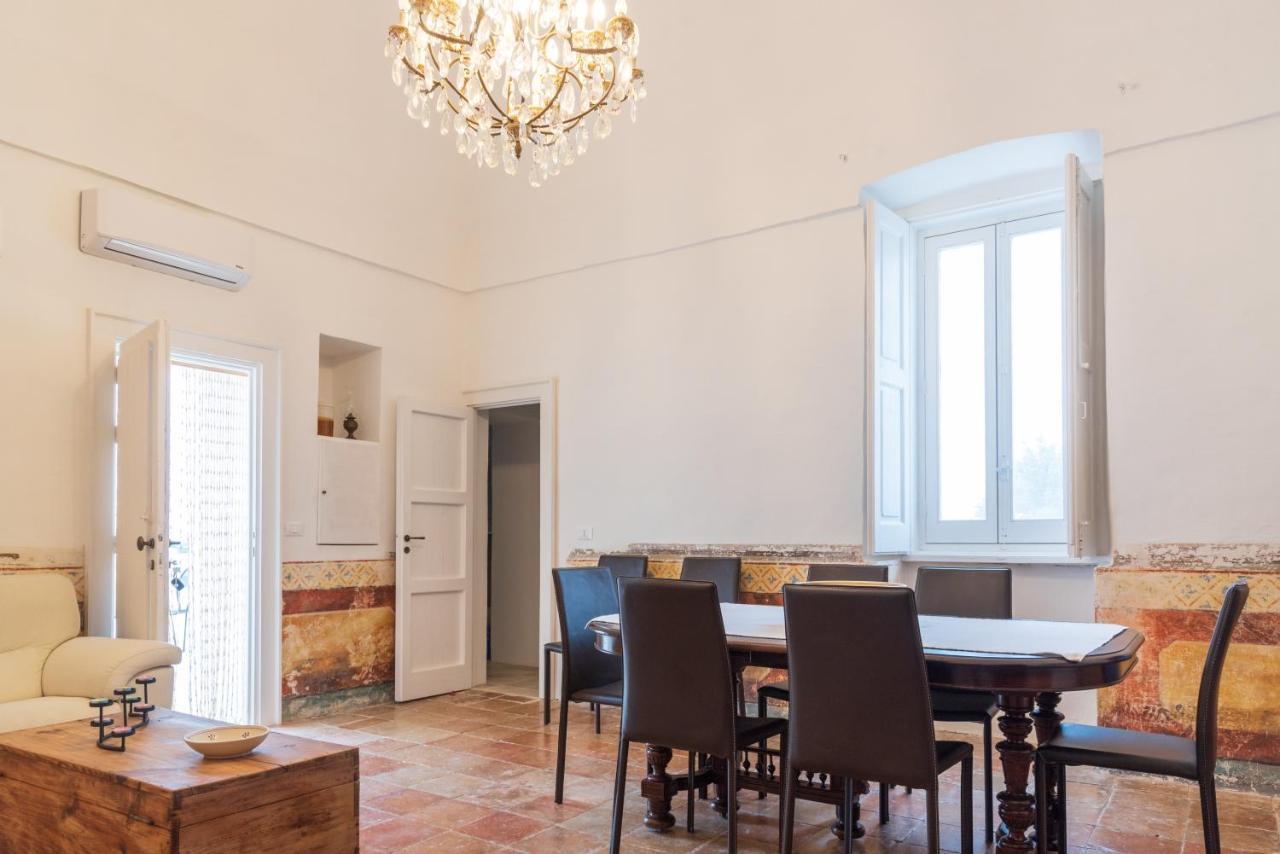 Masseria Scaledda Manduria Eksteriør bilde