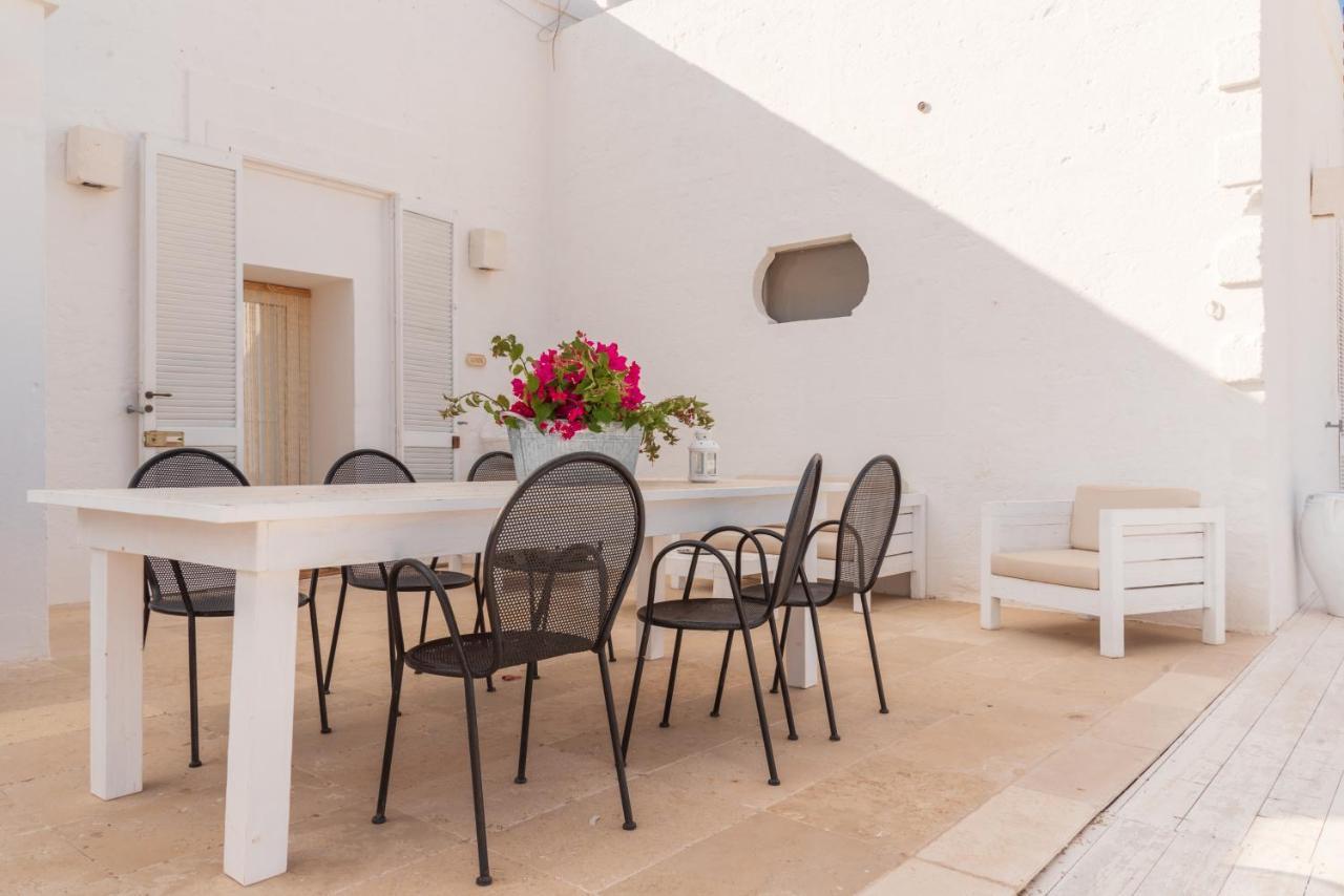 Masseria Scaledda Manduria Eksteriør bilde