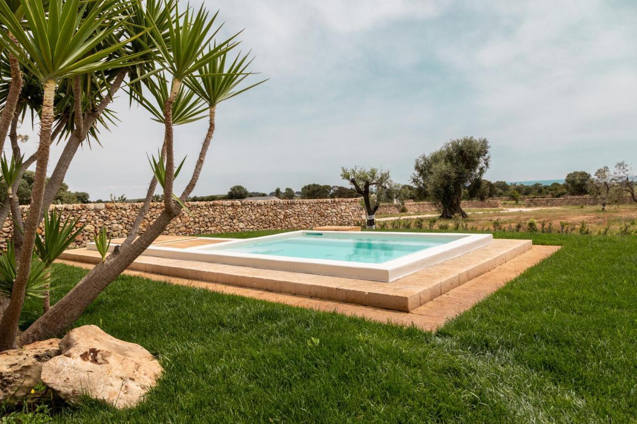 Masseria Scaledda Manduria Eksteriør bilde