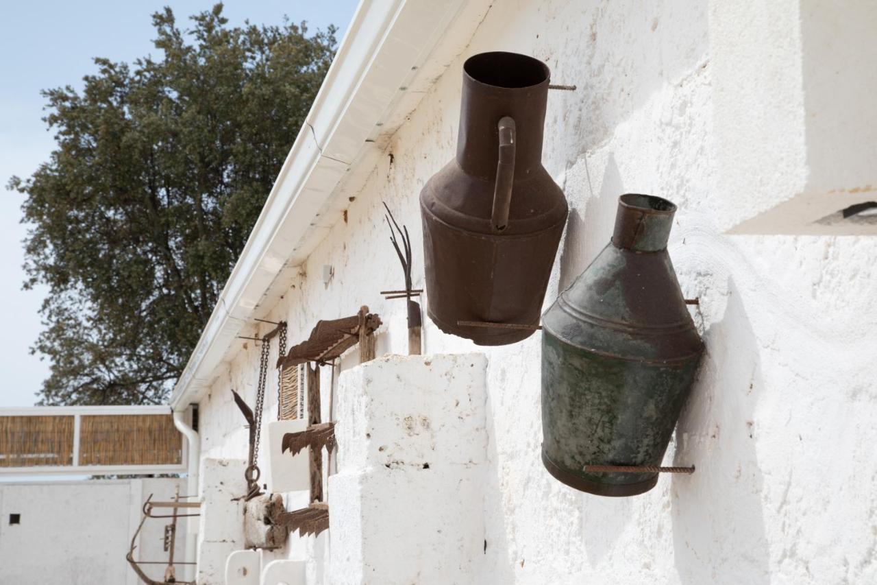 Masseria Scaledda Manduria Eksteriør bilde
