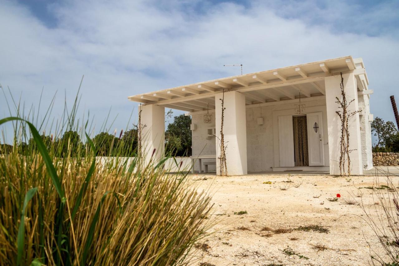 Masseria Scaledda Manduria Eksteriør bilde