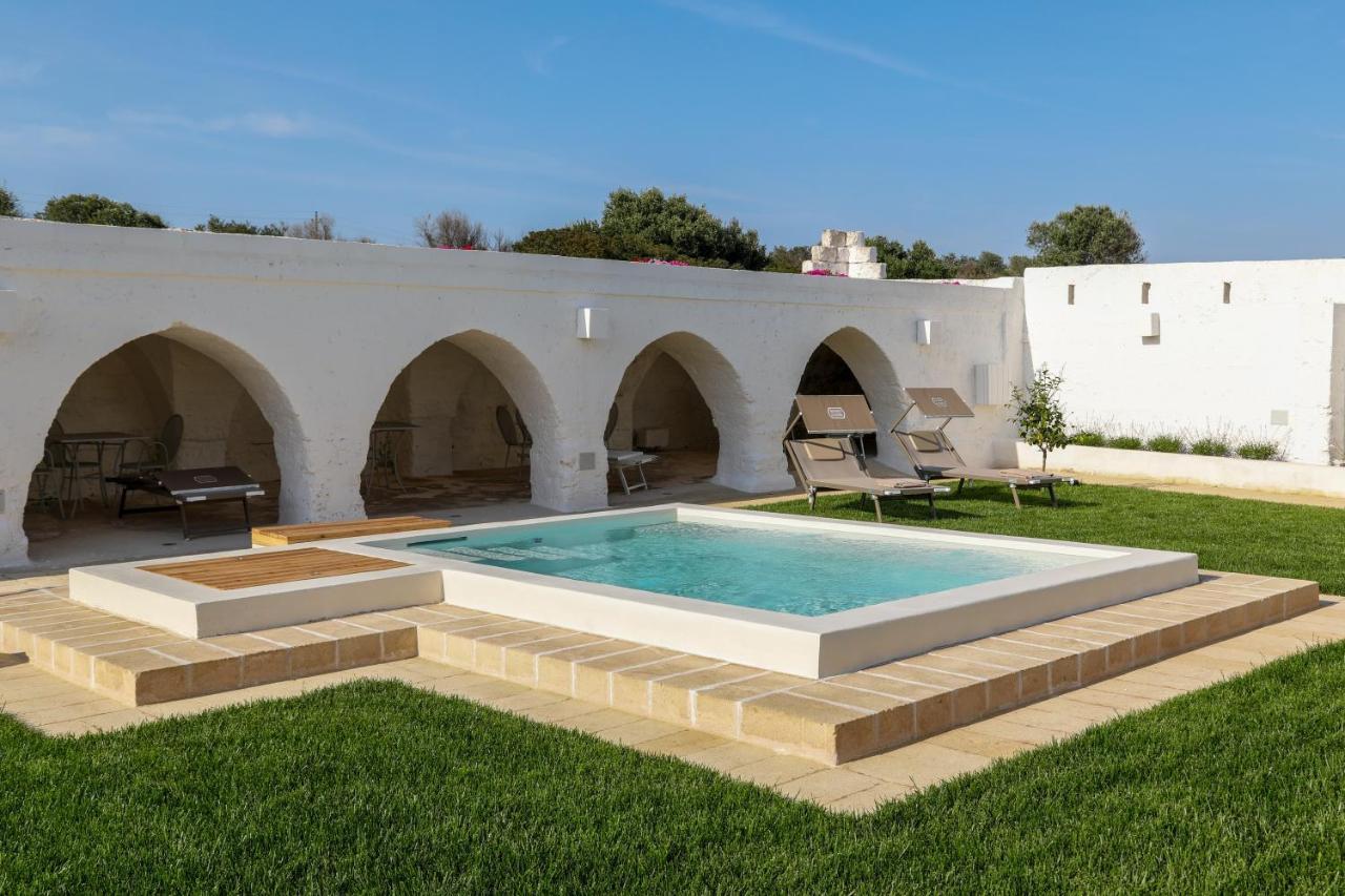 Masseria Scaledda Manduria Eksteriør bilde