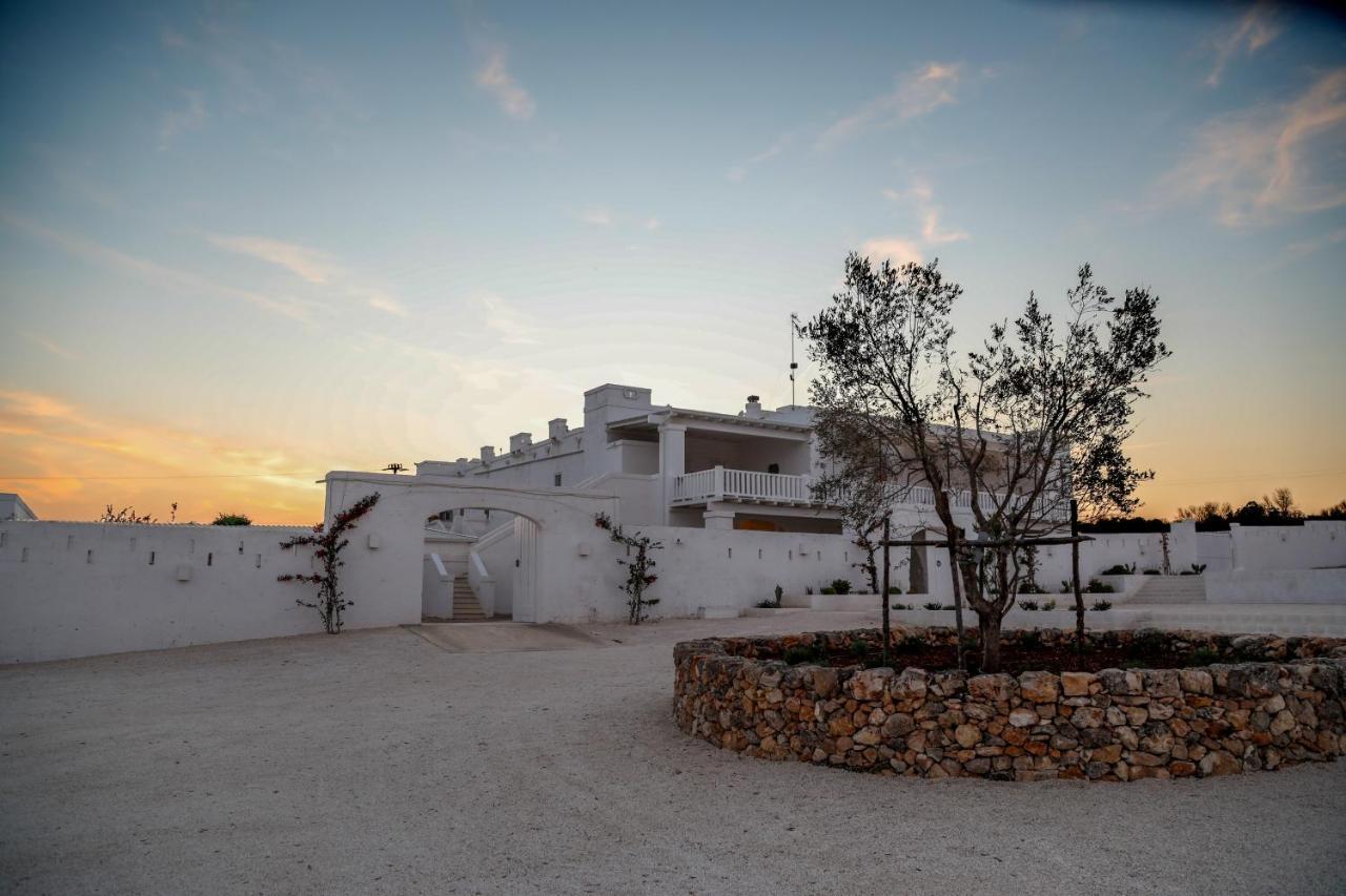 Masseria Scaledda Manduria Eksteriør bilde