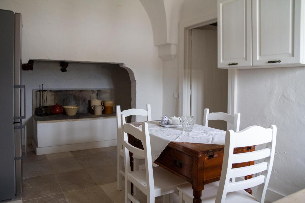 Masseria Scaledda Manduria Eksteriør bilde