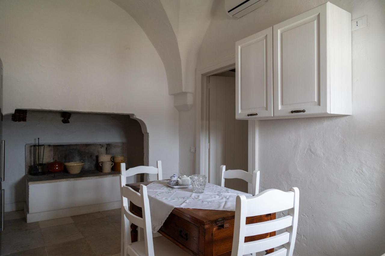 Masseria Scaledda Manduria Eksteriør bilde
