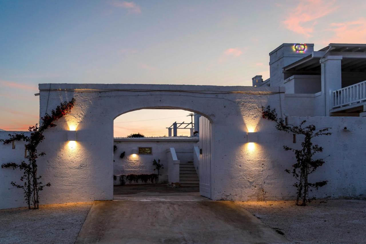 Masseria Scaledda Manduria Eksteriør bilde
