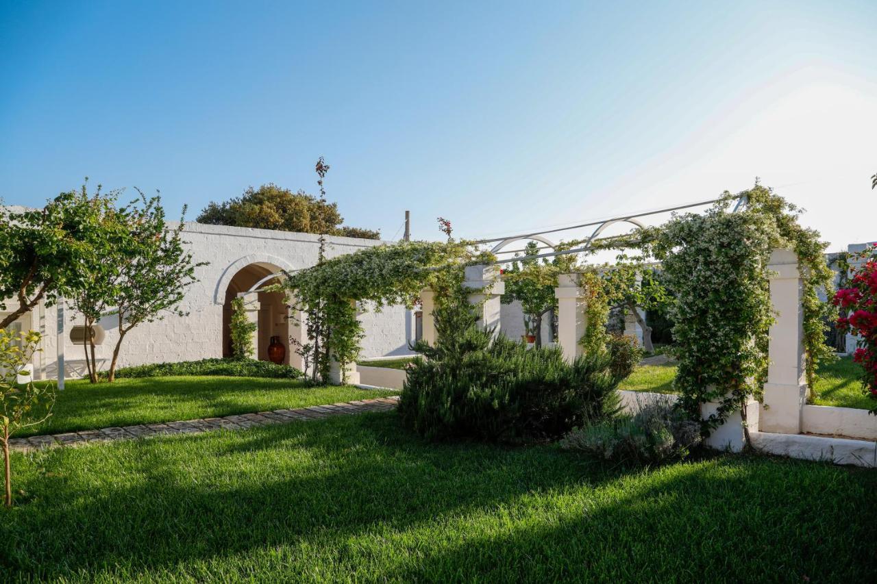 Masseria Scaledda Manduria Eksteriør bilde