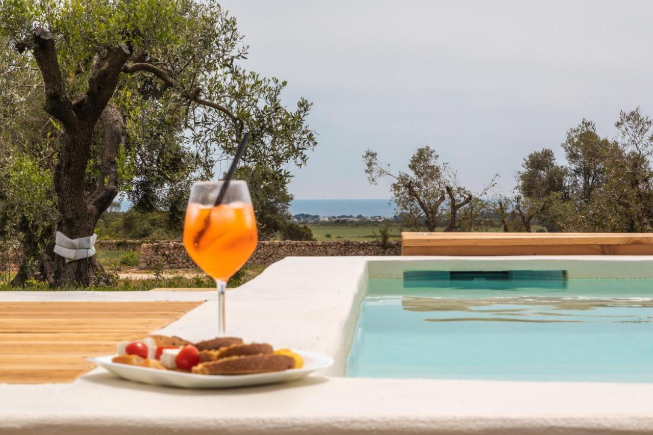Masseria Scaledda Manduria Eksteriør bilde