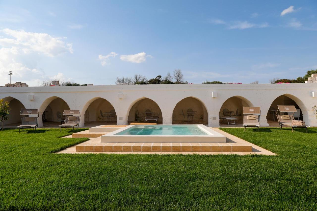 Masseria Scaledda Manduria Eksteriør bilde