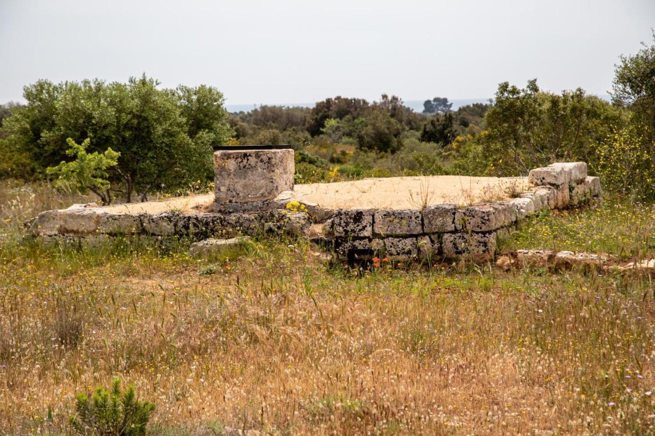 Masseria Scaledda Manduria Eksteriør bilde