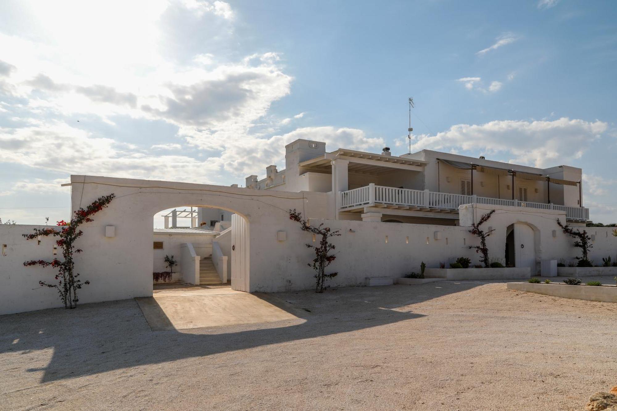 Masseria Scaledda Manduria Eksteriør bilde