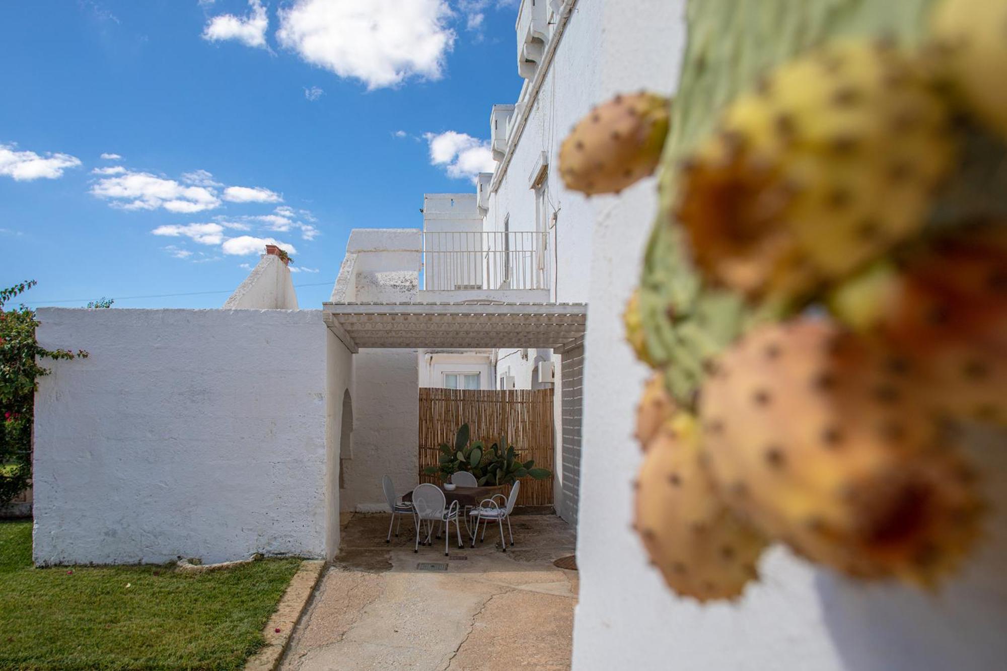 Masseria Scaledda Manduria Eksteriør bilde